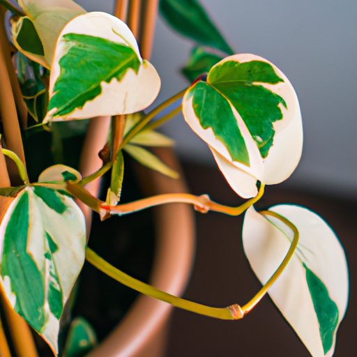 a close up shot of a chinese money plant 512x512 57432870