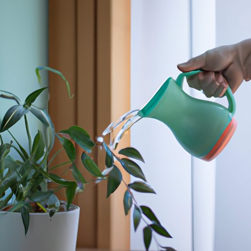 a person watering healthy houseplants ph 512x512 8174488
