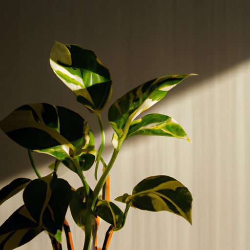 a thriving indoor plant in sunlight phot 512x512 22535113