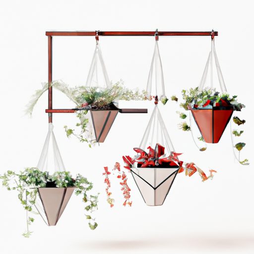 a variety of plant stands displayed phot 512x512 97049125