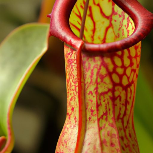 a vibrant colorful nepenthes pitcher pla 512x512 37875554