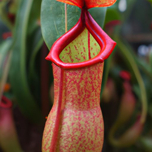 a vibrant colorful nepenthes pitcher pla 512x512 85912499