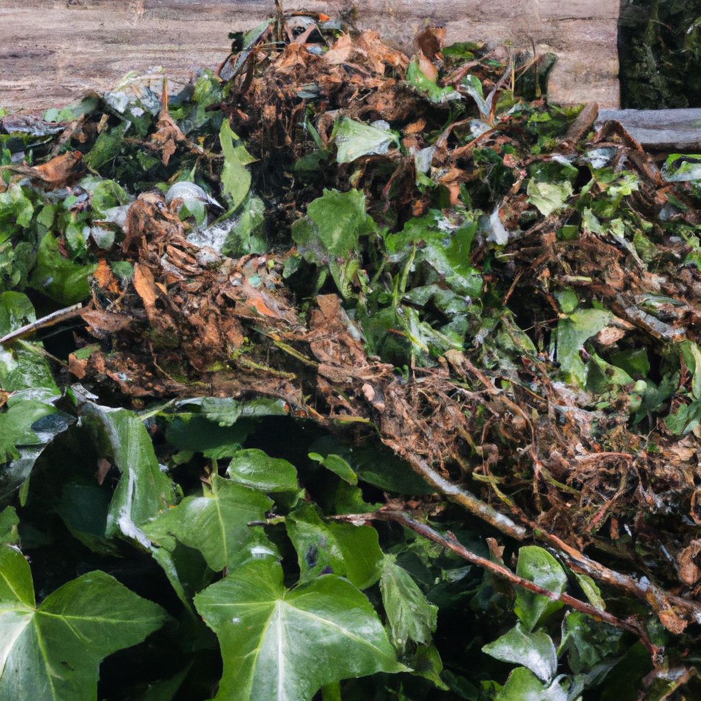 Does Roundup Kill English Ivy