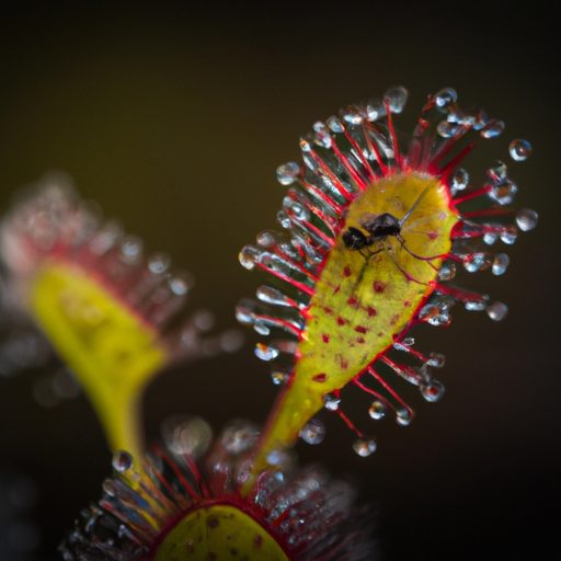 an image of a sundew plant with dewy ten 512x512 20413363