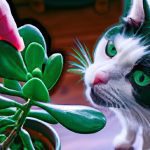 are jade plants safe for cats