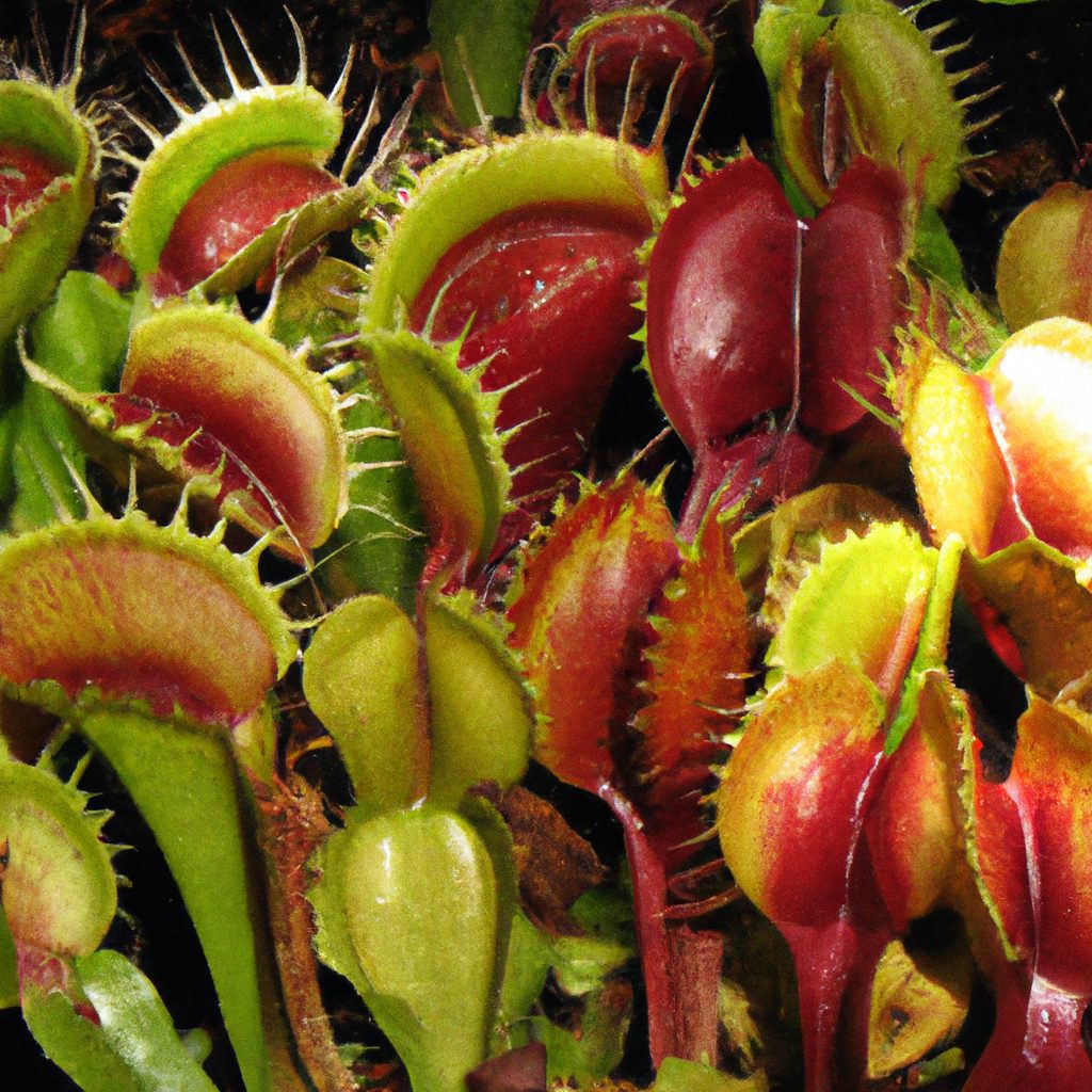 best carnivorous plants for indoors 2