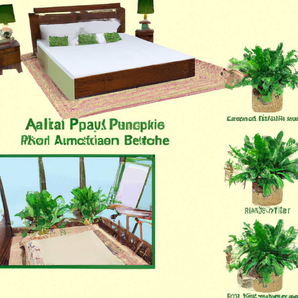 best plants for bedroom air quality 2
