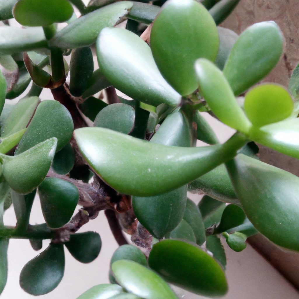 can jade plants be outside