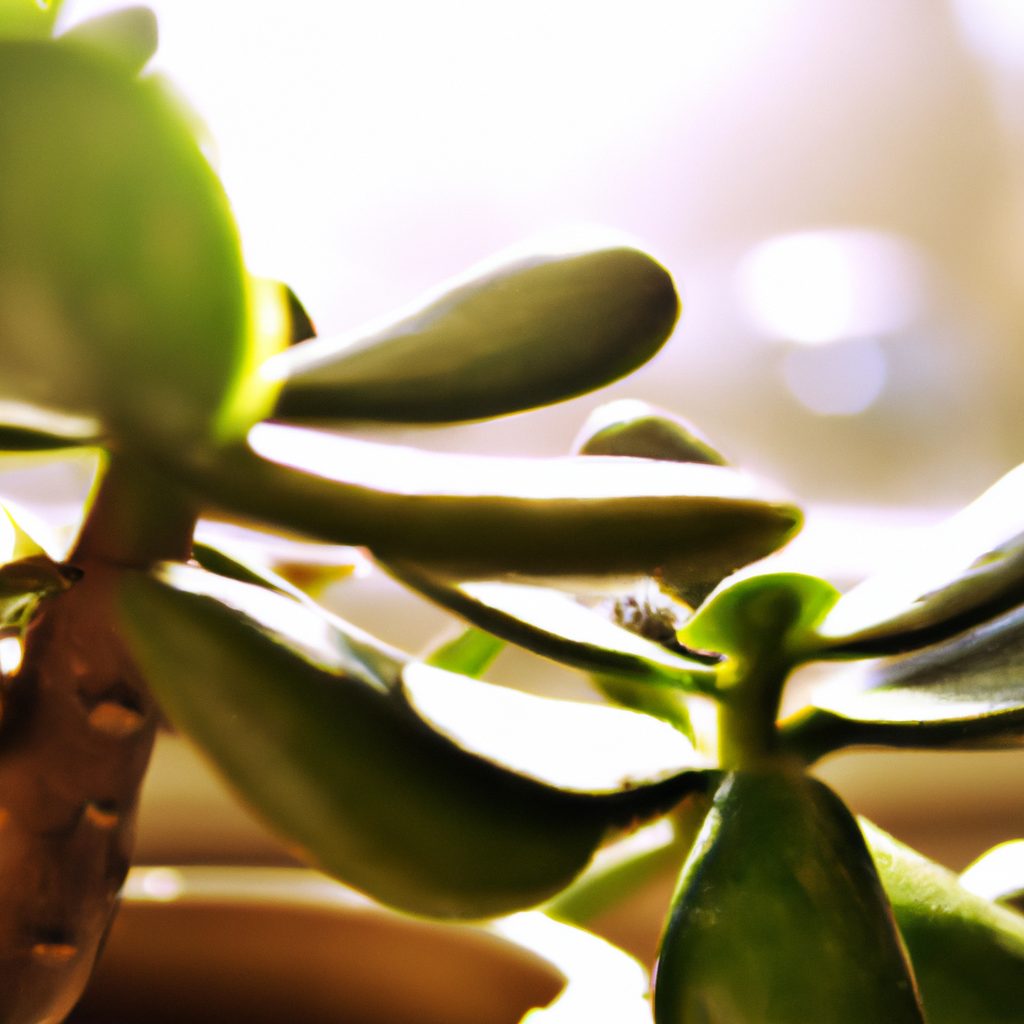 do jade plants need sun