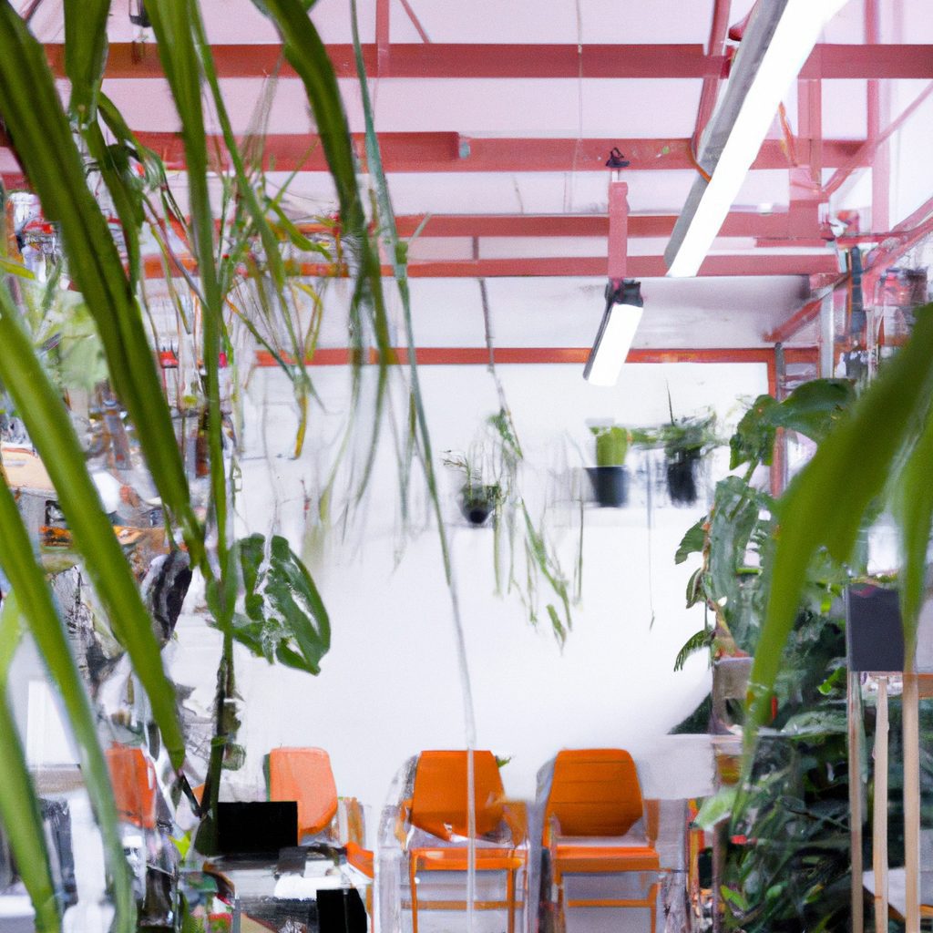 green office with thriving plants inside 1024x1024 52993958