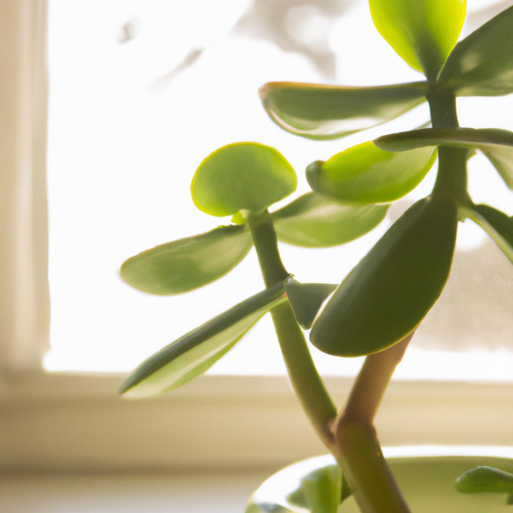 how much light does a jade plant need