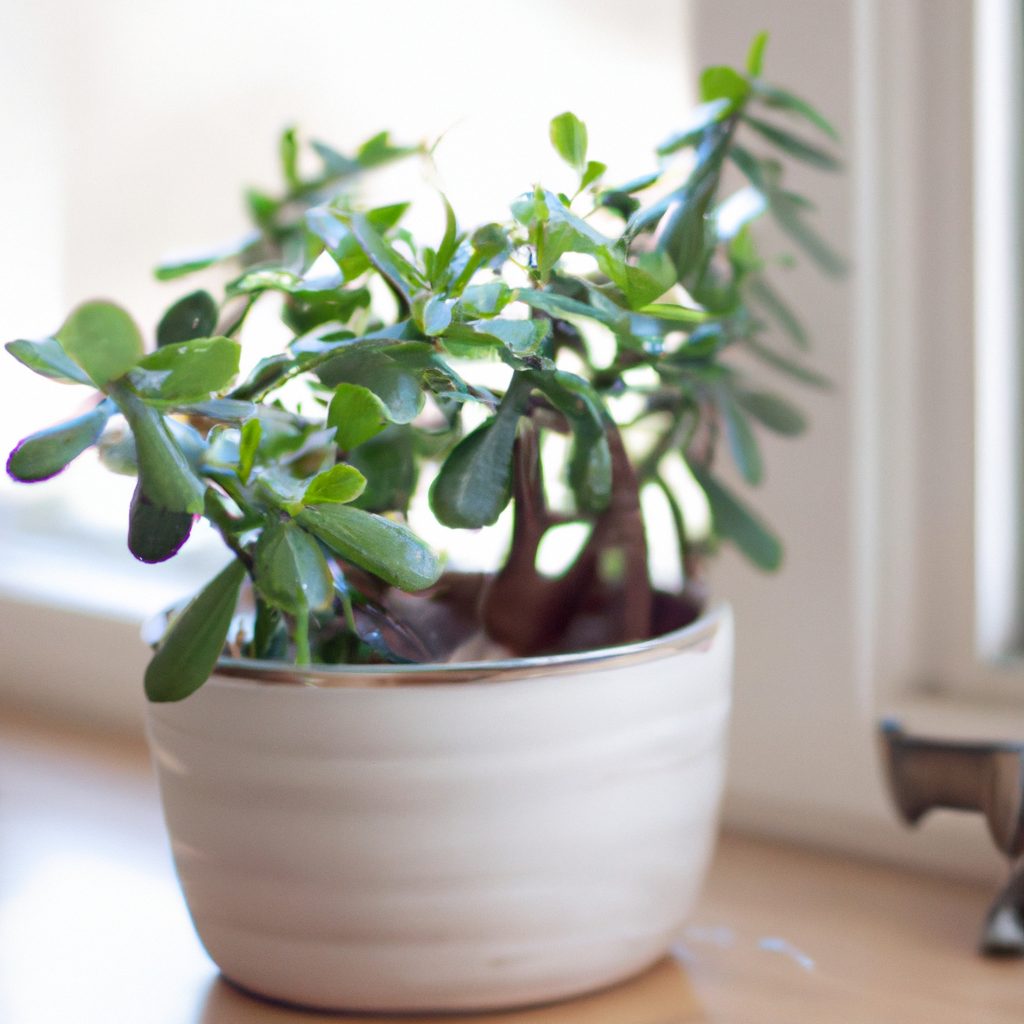 how to care for jade plant indoors