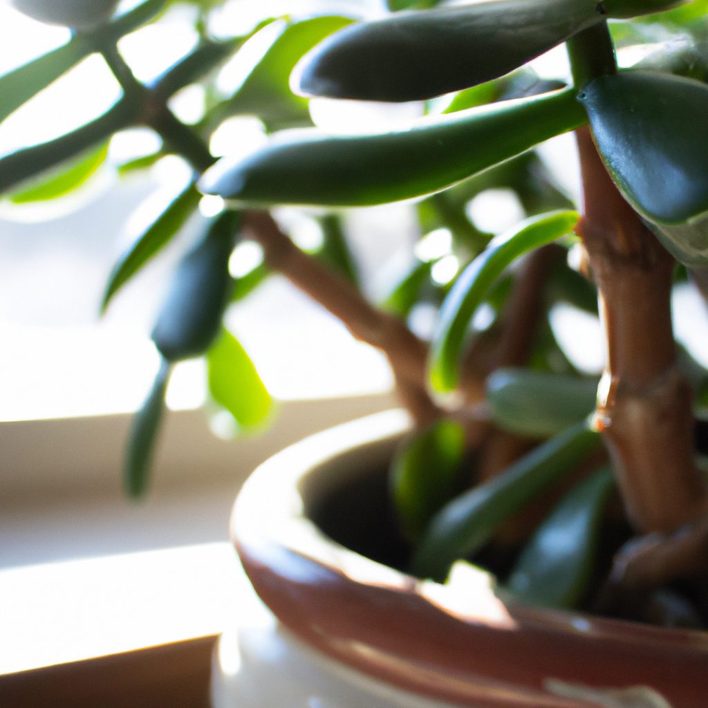 how to grow a jade plant