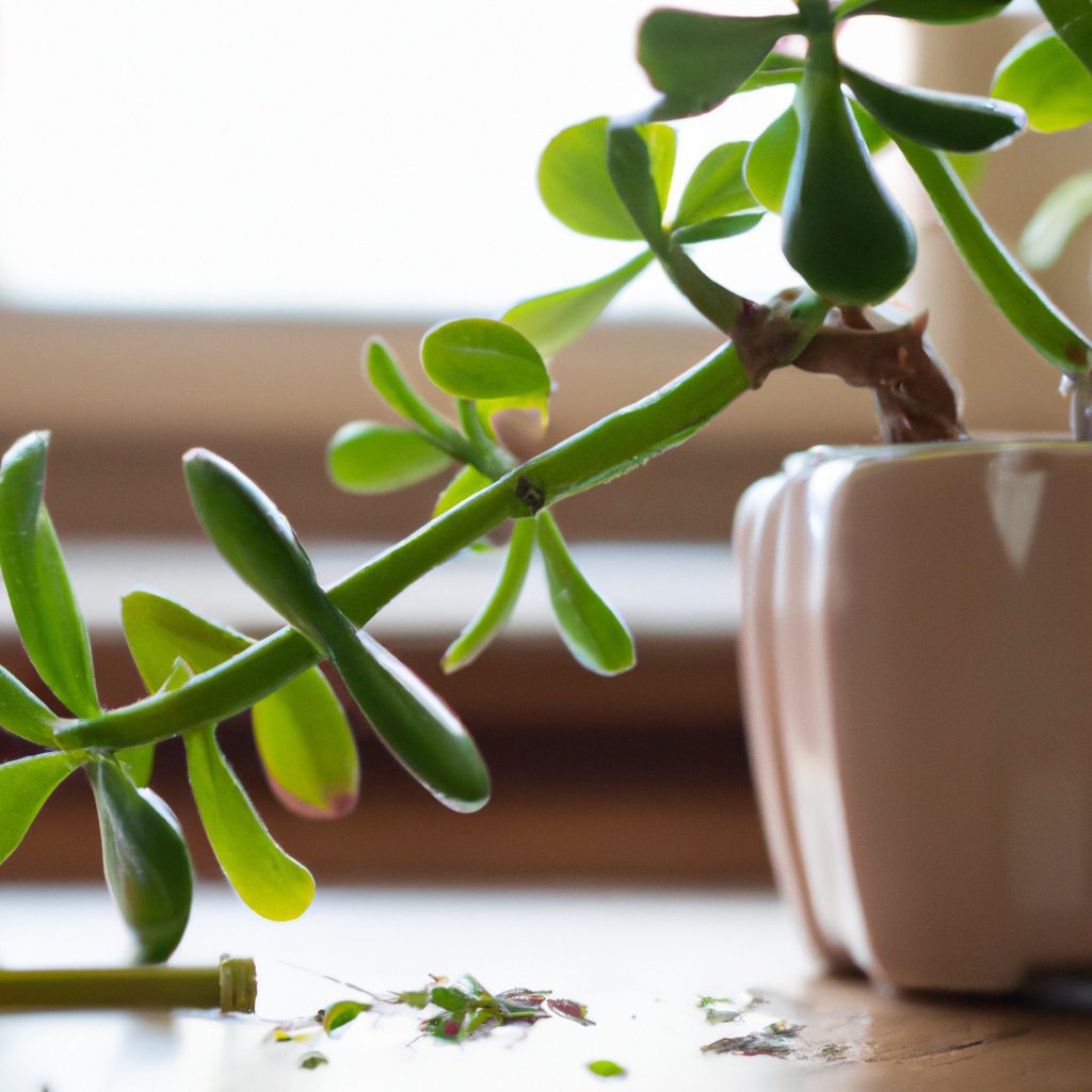 how to propogate jade plant 2