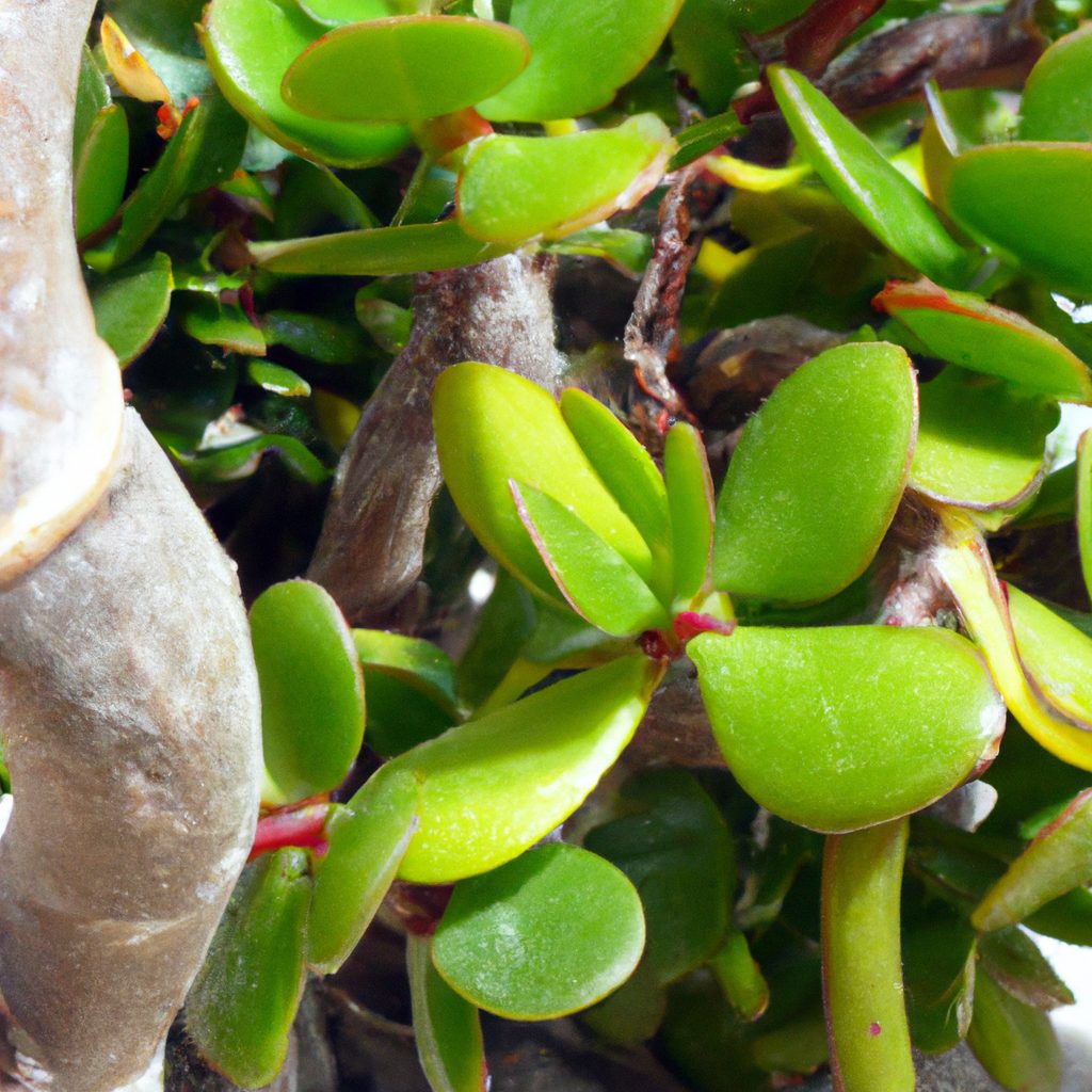 how to prune a jade plant 1