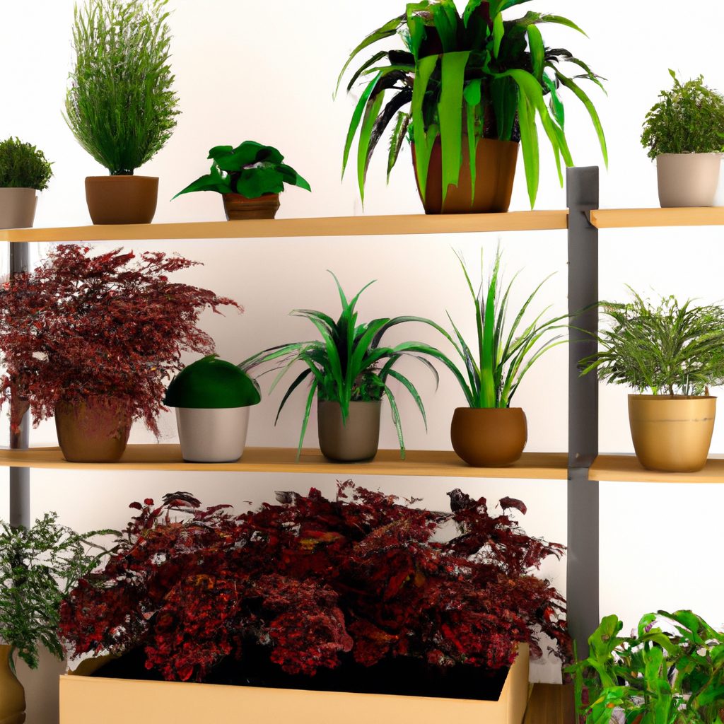 indoor plant selection at home depot 2