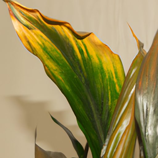 indoor plant with yellowing leaves photo 512x512 88071361