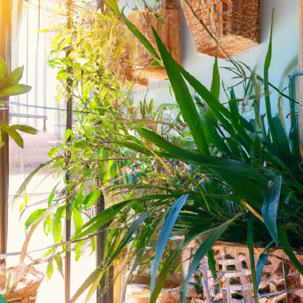 indoor plants for improved air quality 3