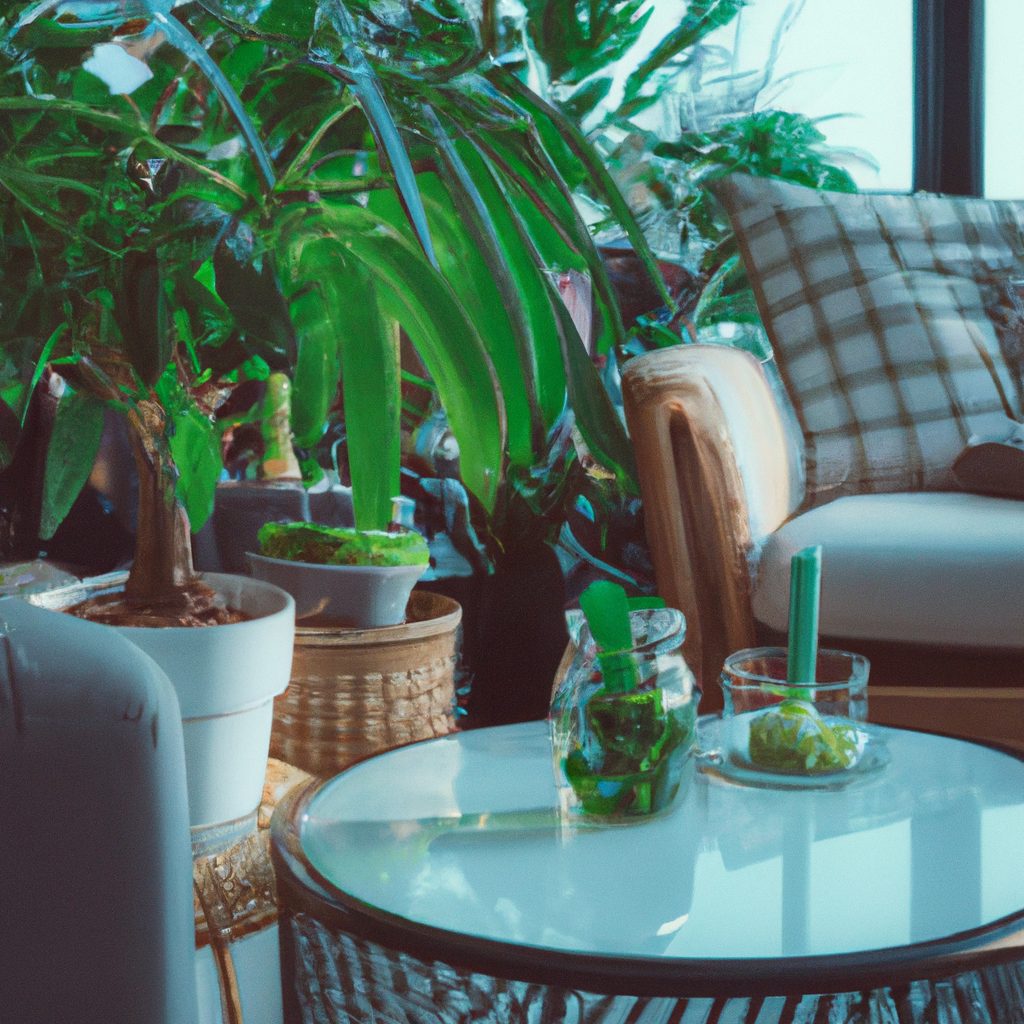 indoor plants for natural air purification 2