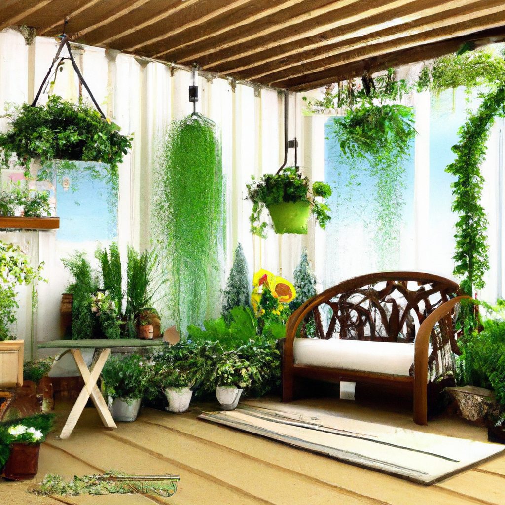 indoor plants in front of windows 1