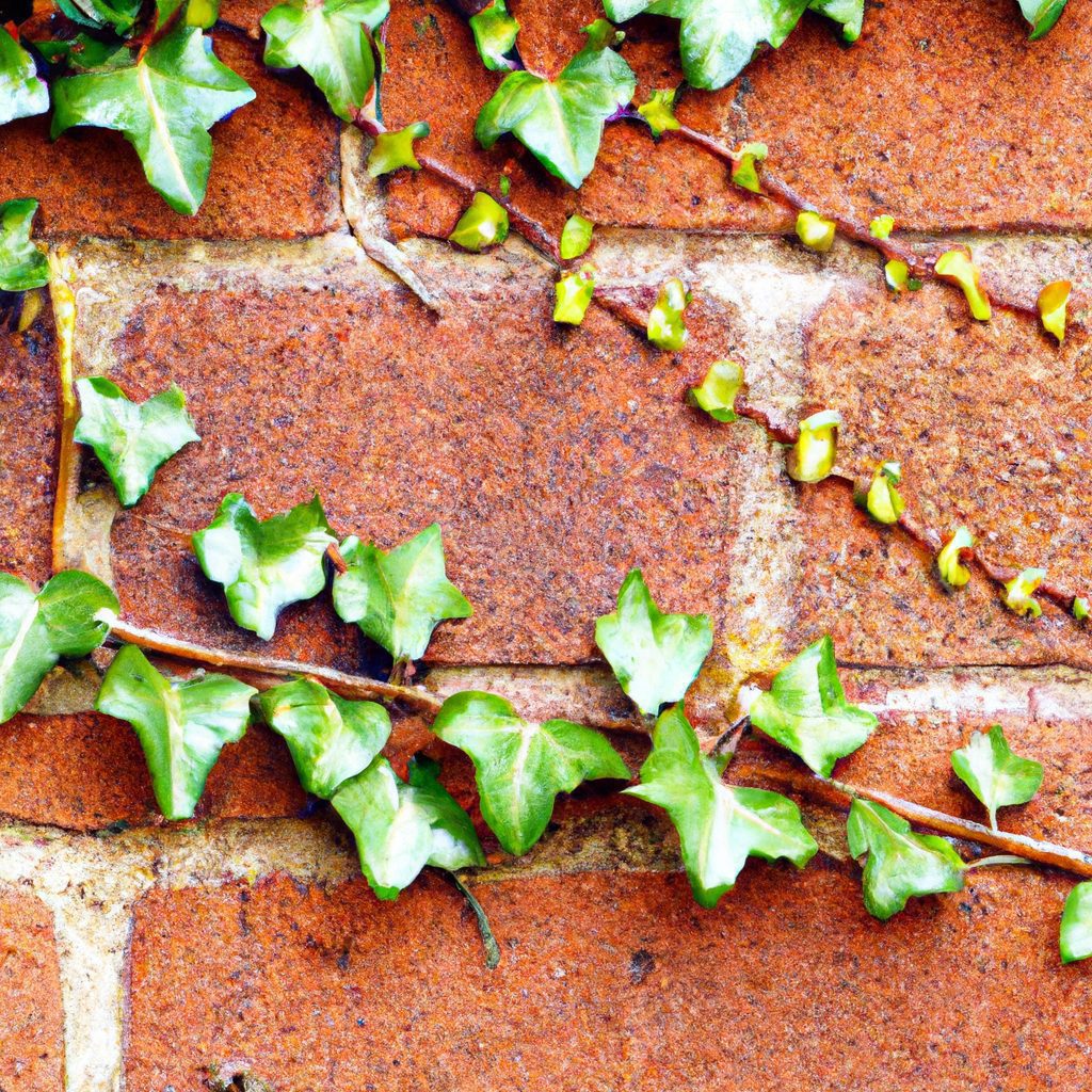 is english ivy a perennial