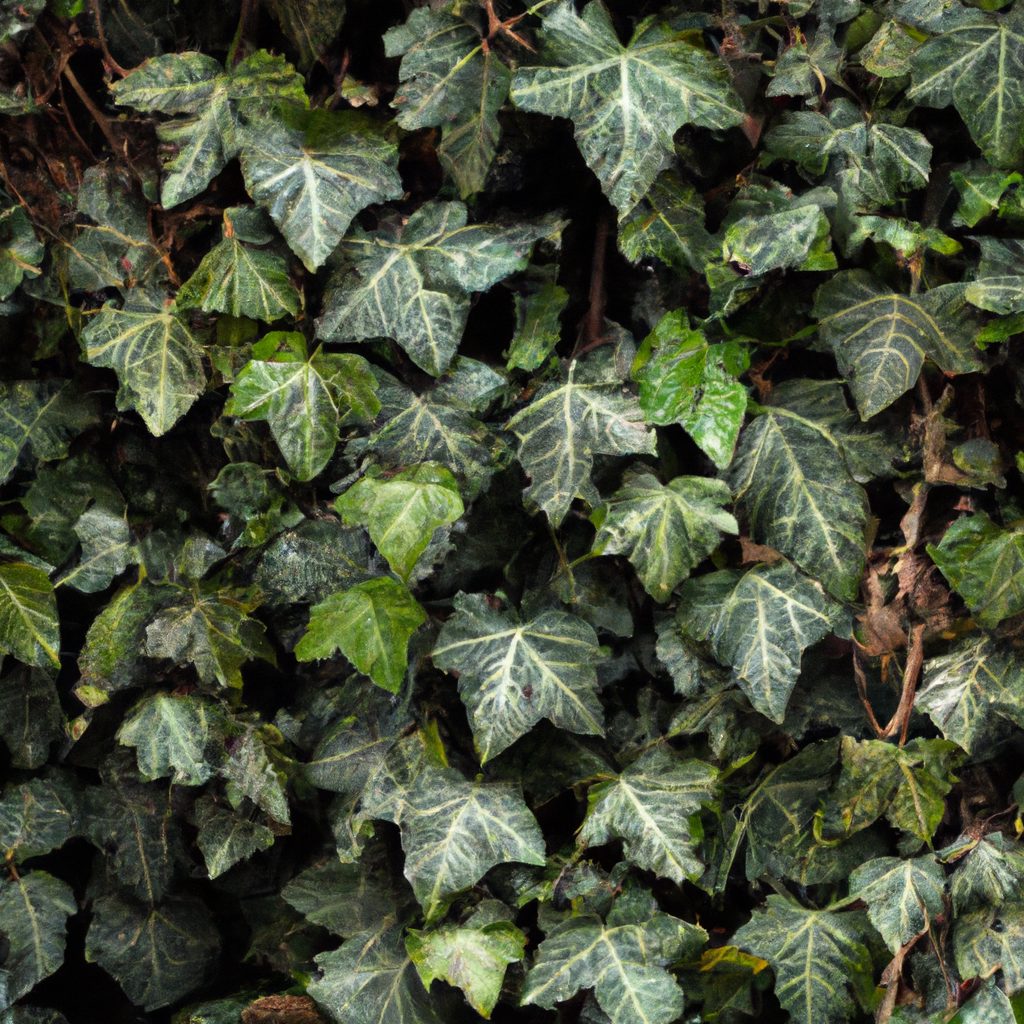 is english ivy invasive 1