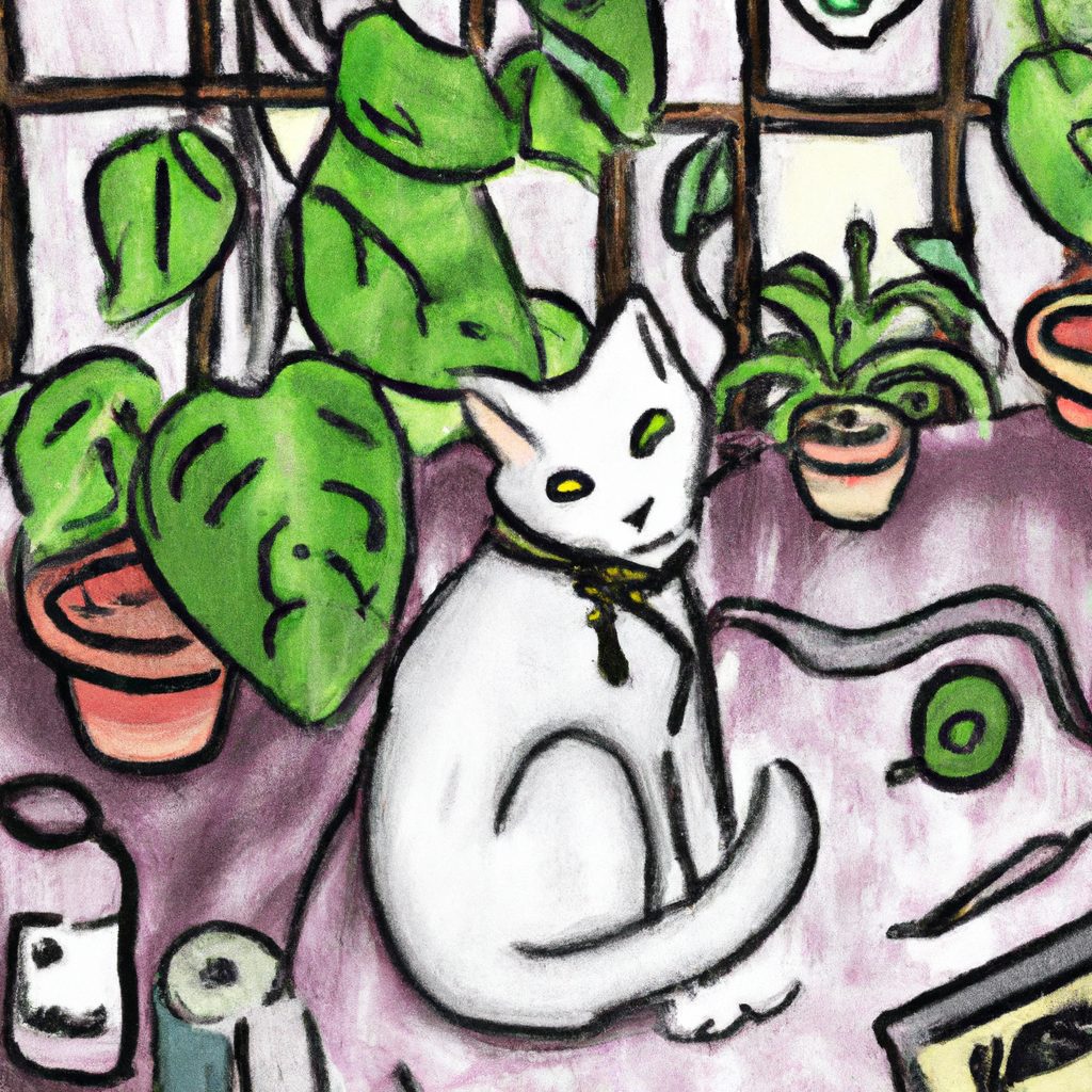 plantes benefiques pour les chats dinterieur 2