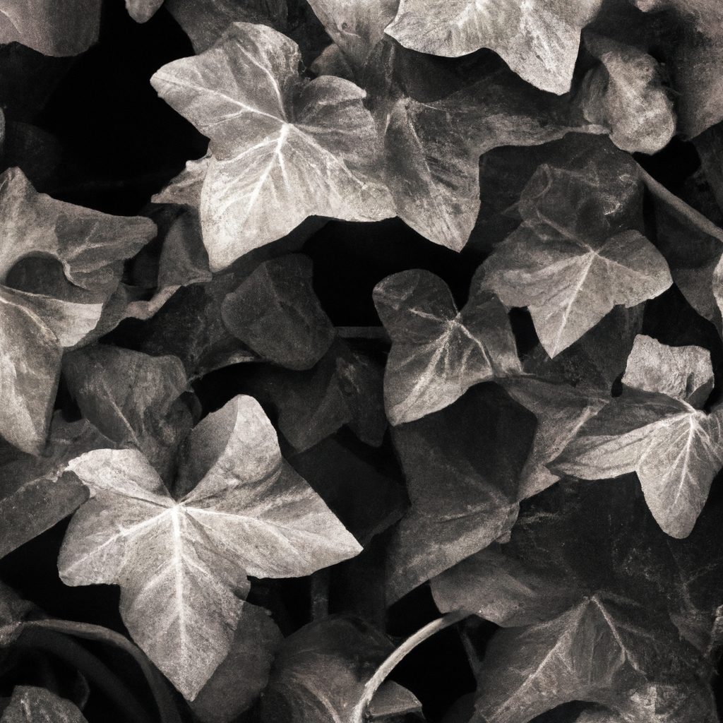 what does english ivy look like 1