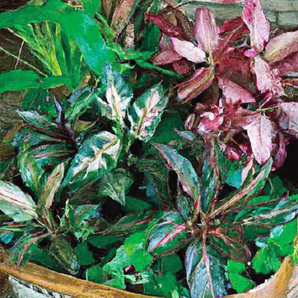 what is the family of aglaonema 2