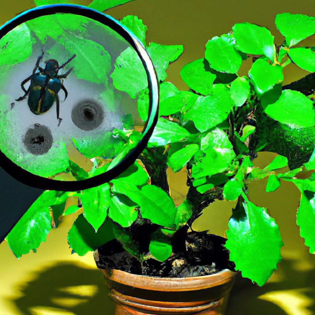 why do indoor plants have bugs 2