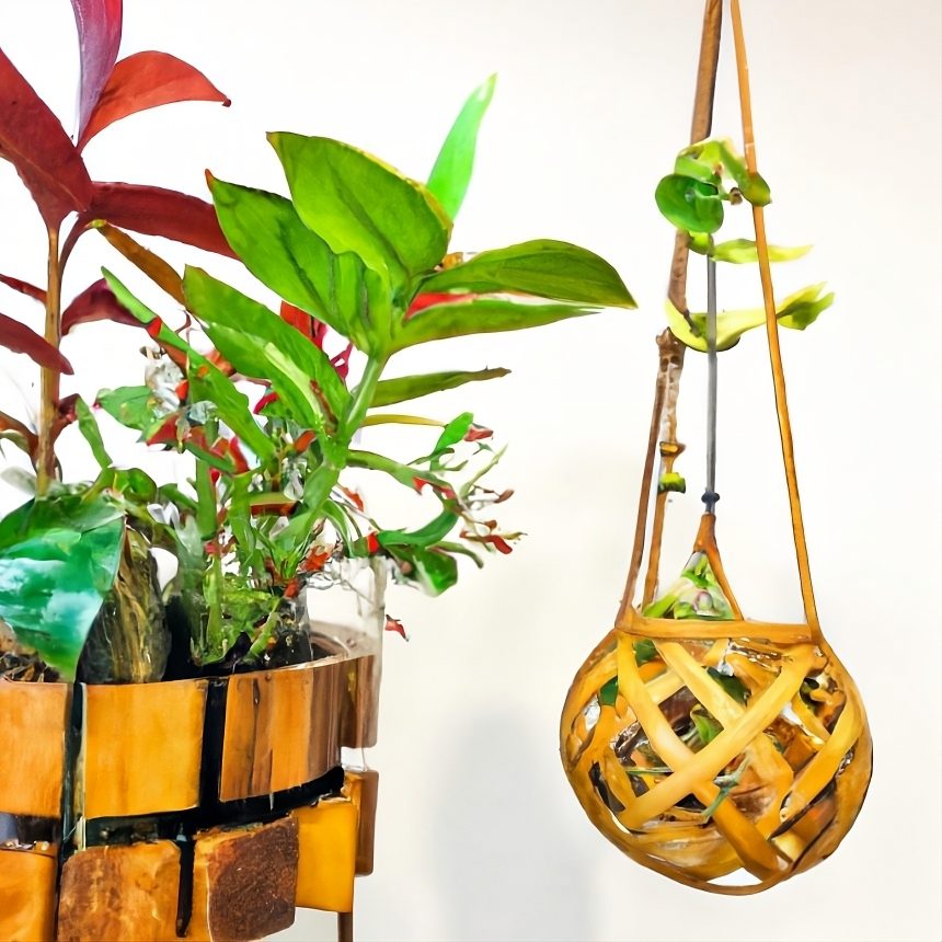 10 unique and stylish indoor plant pot ideas for your home 860x860 transformed