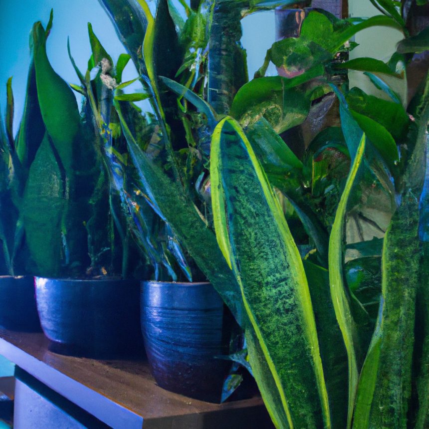 Low-Maintenance Office Plants That Don't Need Much Light
