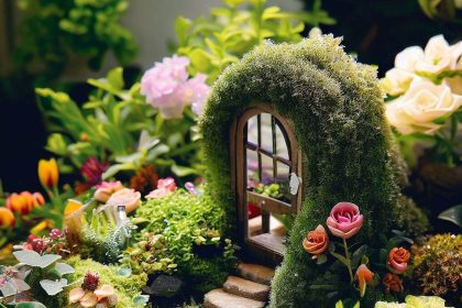 Enchanting Miniature Garden Ideas For Small Spaces