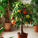 Growing Ornamental Indoor Fruit Trees for Beginner Gardeners