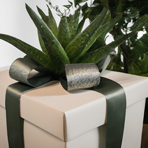a beautifully wrapped indoor plant gift 512x512 5858362