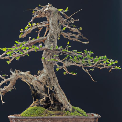 a bonsai tree with multiple layers and g 512x512 54961122