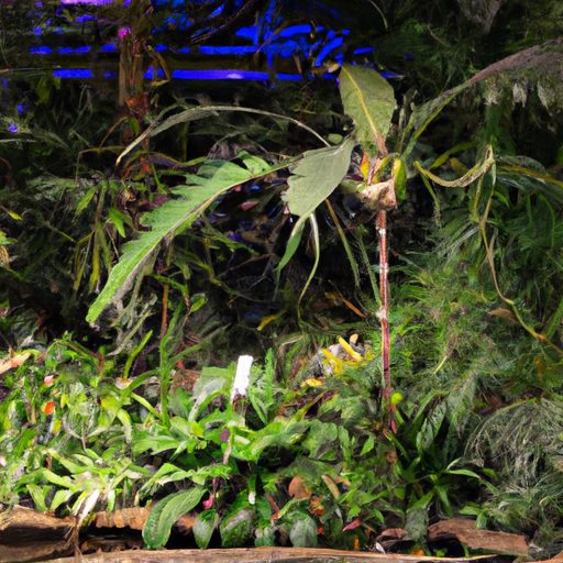 a bright lush indoor jungle oasis photor 512x512 90326906