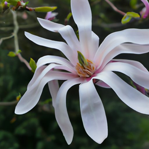 a close up of a blooming magnolia stella 512x512 636062