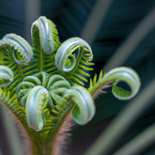 a close up of a cycas revoluta leaf unfu 512x512 2766168