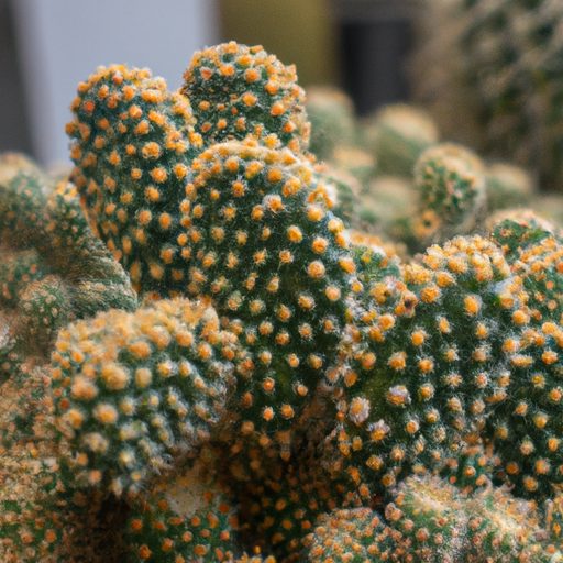 a close up of a mouse ear cactus being i 512x512 37065390