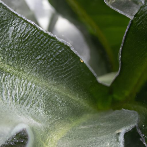 a close up of a staghorn ferns fronds co 512x512 19328266