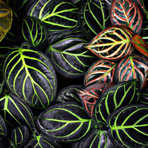 a close up of vibrant glossy leaves phot 512x512 40446143