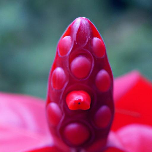 a close up of vibrant red petals resembl 512x512 61153657