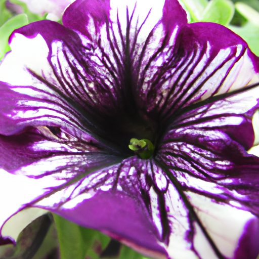 a close up photograph of a purple piroue 512x512 32839938