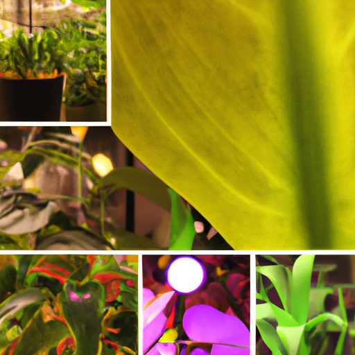 a collage of different indoor plants thr 512x512 51940484