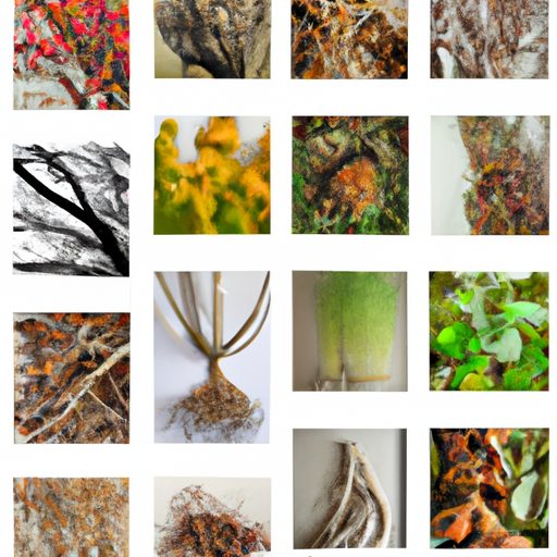 a collage of stems roots and seeds photo 512x512 79213493