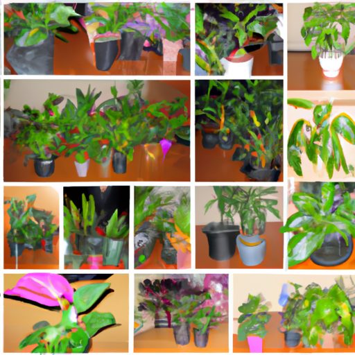 a collage of various affordable indoor p 512x512 68745706