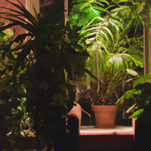 Indoor Low Light Plants 