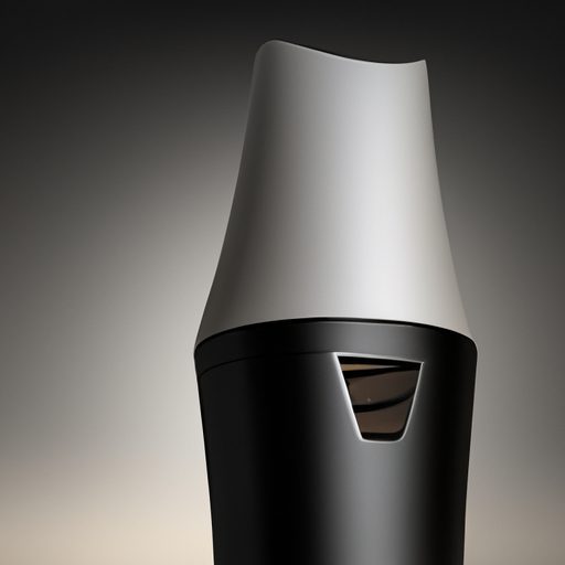 a futuristic air purifier captures pollu 512x512 44184790