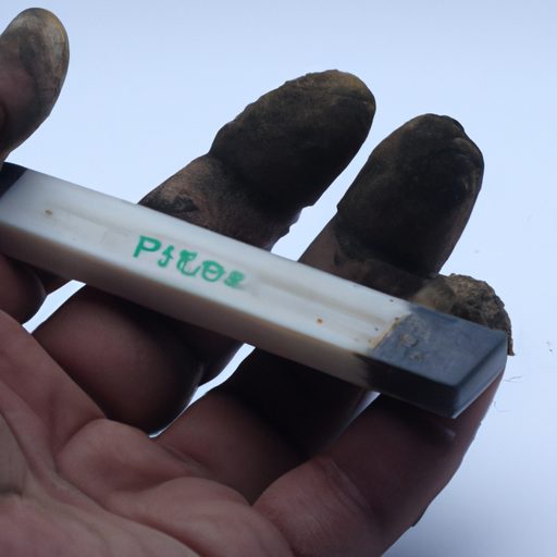 a hand holding a soil ph tester photorea 512x512 98682442